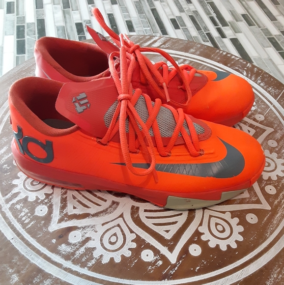 Nike Kevin Durant VI 6 - Picture 2 of 4